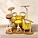 CUPUZ 3D Paper Puzzle Drum Set – DIY Musical Instrument Model, Creative Craft & Unique Gift